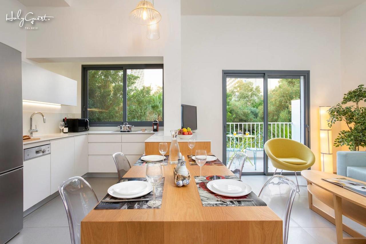 Limoncello By Holyguest Apartamento Tel Aviv Exterior foto